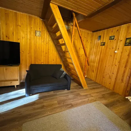 Lesna Chata Arciechow Exterior photo