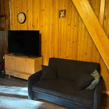 Lesna Chata Arciechow Exterior photo